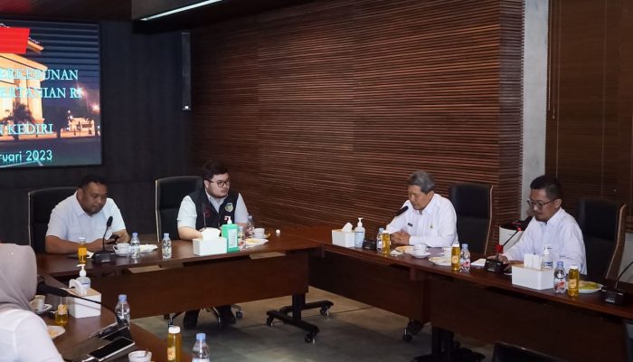 Kementan RI akan Kembangkan Kelapa Genjah di Kediri 10000 Batang