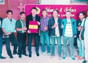 Surjo Widodo Penasehat IWOI DPD Malang Raya Raih Gelar Doktor