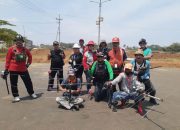 Salurkan Hobby Anggota ORARI Lokal Malang Raya Rutin Latihan Fox Hunting