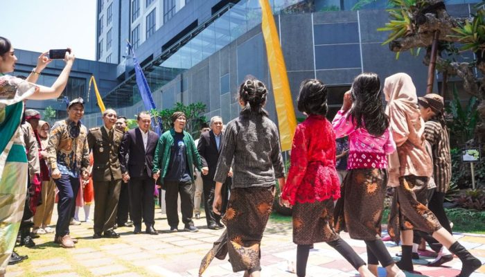 2nd Anniversary Grand Mercure Malang Mirama Kembali Digelar dengan Tema Go Local Culture and Heritage 2.0
