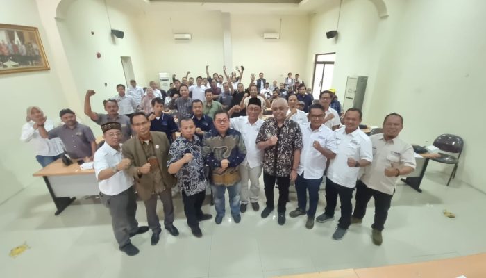 Pada Musprov Jawa Timur Sokip Terpilih jadi Ketua SMSI Jatim Periode 2025-2029