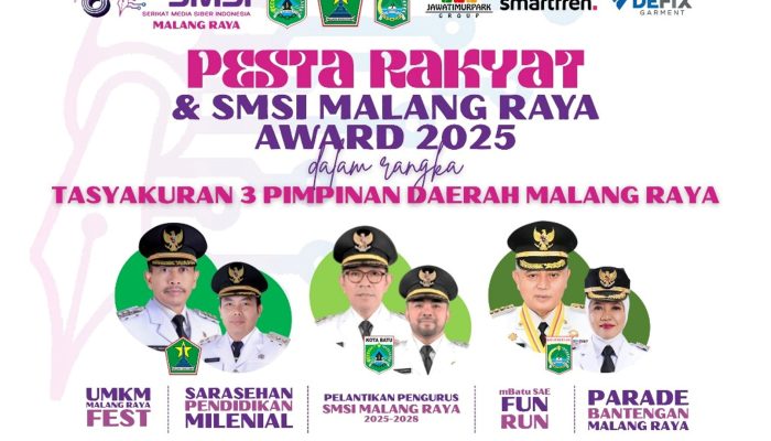 Launching dan Deklarasi SMSI Malang Raya