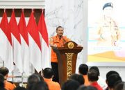 Basarnas Gelar Temu Potensi SAR, “We Are Family” Jadi Semangat Kebersamaan