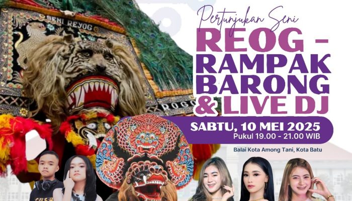 Pesta Rakyat SMSI Malang Raya Manjakan Pengunjung dengan Menghadirkan Della Poyz, Cak Sodiq Monata, dan Ratna Antika