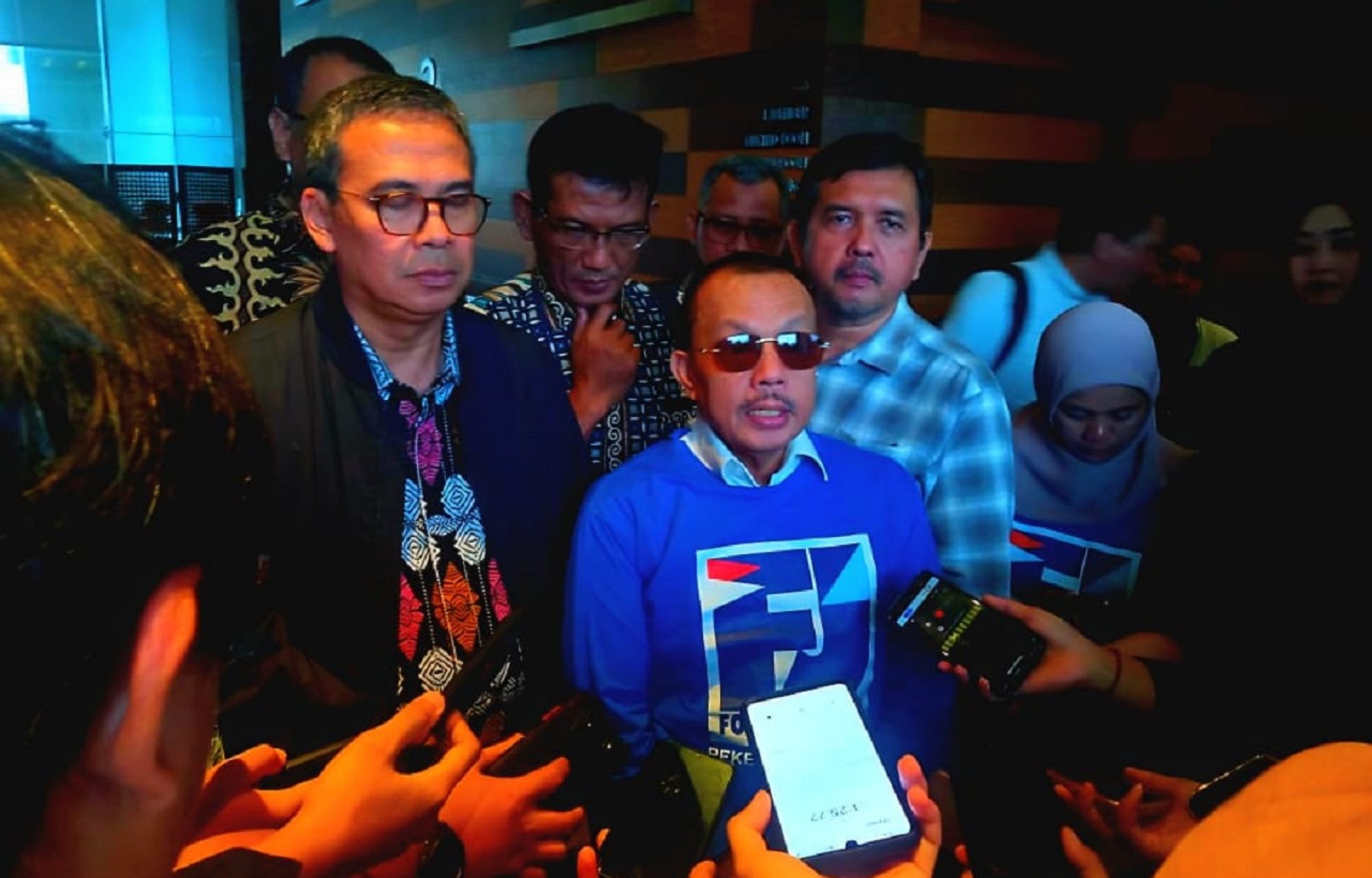 Forum Jamsos Desak Presiden Prabowo Pecat Wamenaker Ebenazer yang di OTT KPK