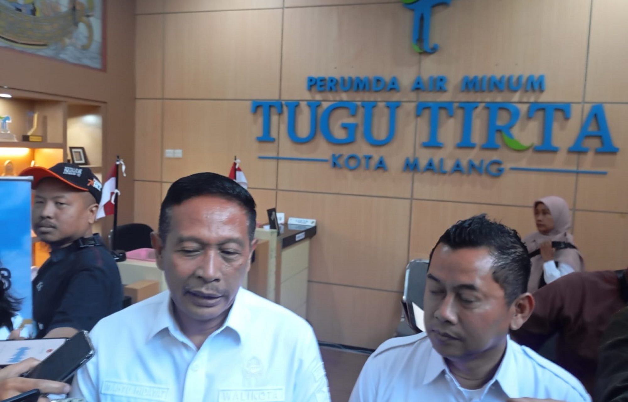 Tugu Tirta Kembali Berinovasi, Luncurkan ‘TANIA’: BUMD Air Minum Pertama di Indonesia Manfaatkan AI, untuk Layanan Pelanggan 24 Jam