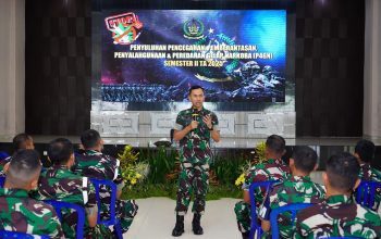 Divif 2 Kostrad Anti Narkoba