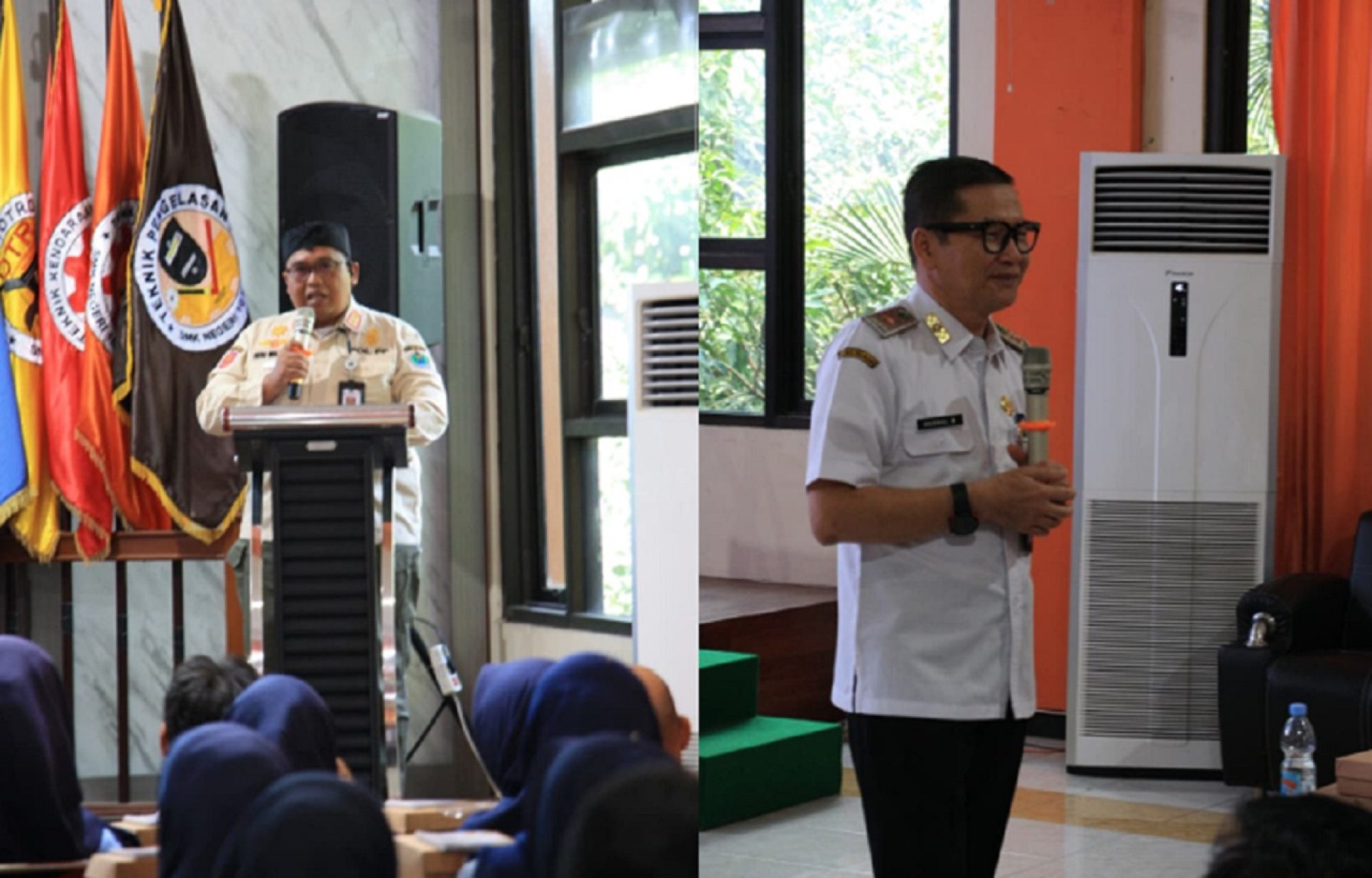 Satpol PP Goes to School, Edukasi Pelajar tentang Kawasan Tanpa Rokok