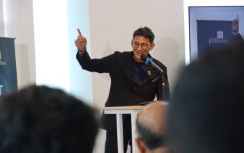 Sandiaga Uno di Forum Meet the Leaders Universitas Paramadina, Indonesia Butuh Wirausaha dengan Pola Pikir Inovatif dan Adaptif serta Kolaboratif