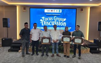 Lewat FGD, SMSI Surabaya Bangkitkan Potensi Pemuda Bangun Kota di Era Digital