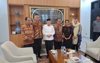 Ma’ruf Amin Resmi Pimpin Dewan Penasehat SMSI, Dukung Penguatan Ekosistem Media Siber Nasional dan HPN 2026 di Banten