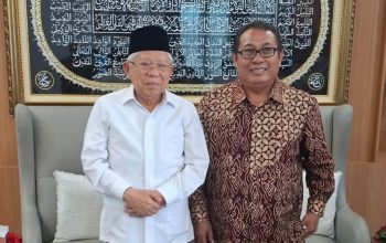 Visioner SMSI, KH. Ma’ruf Amin Perkuat Arah Moral Media Siber Indonesia
